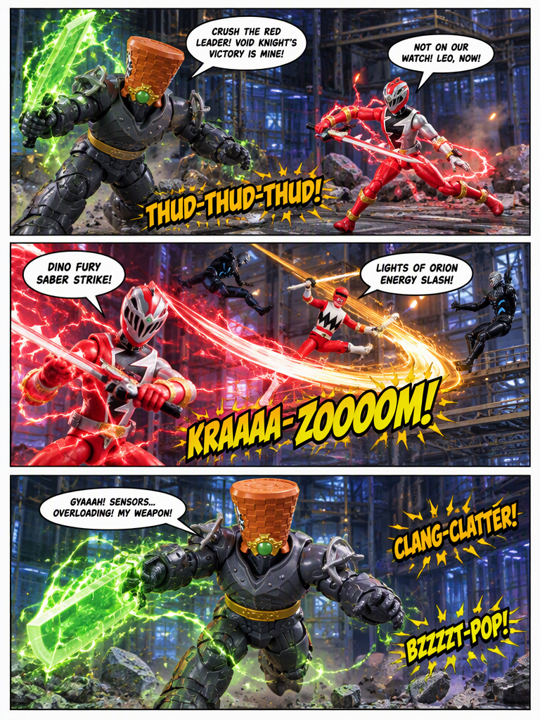 Transmission from the Lost Galaxy (page 11 of 32)