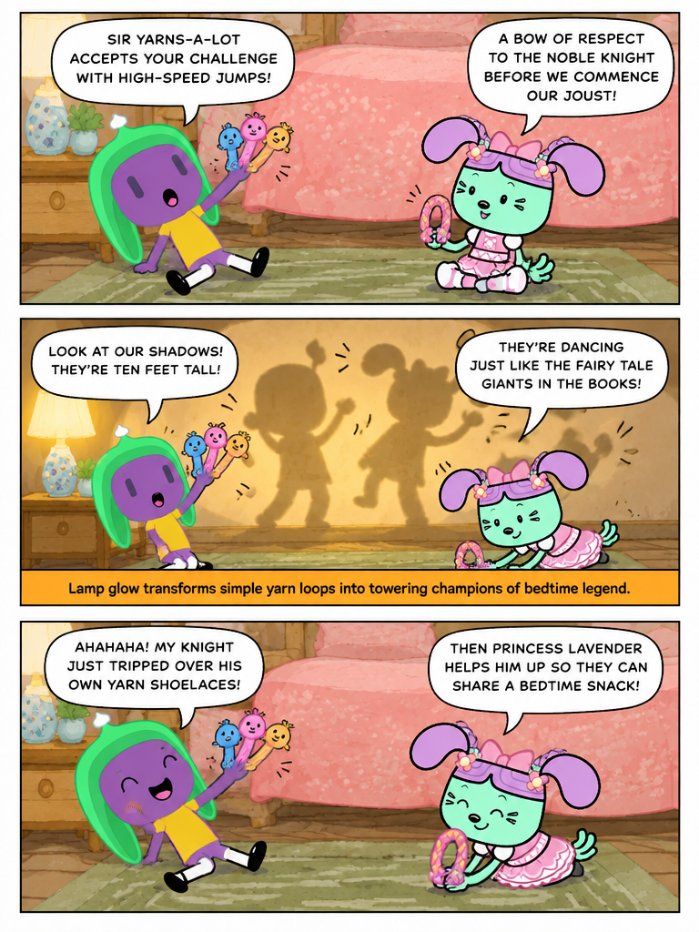 Shadows and Spools (page 3 of 4)
