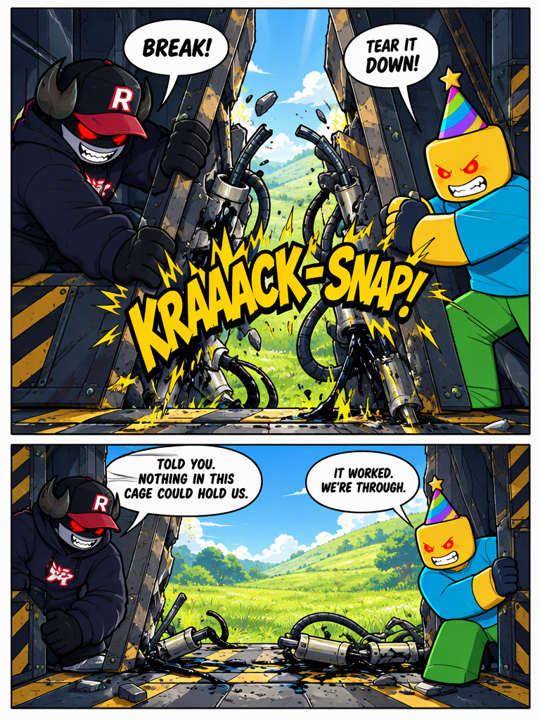 Through the Broken Threshold (page 3 of 4)