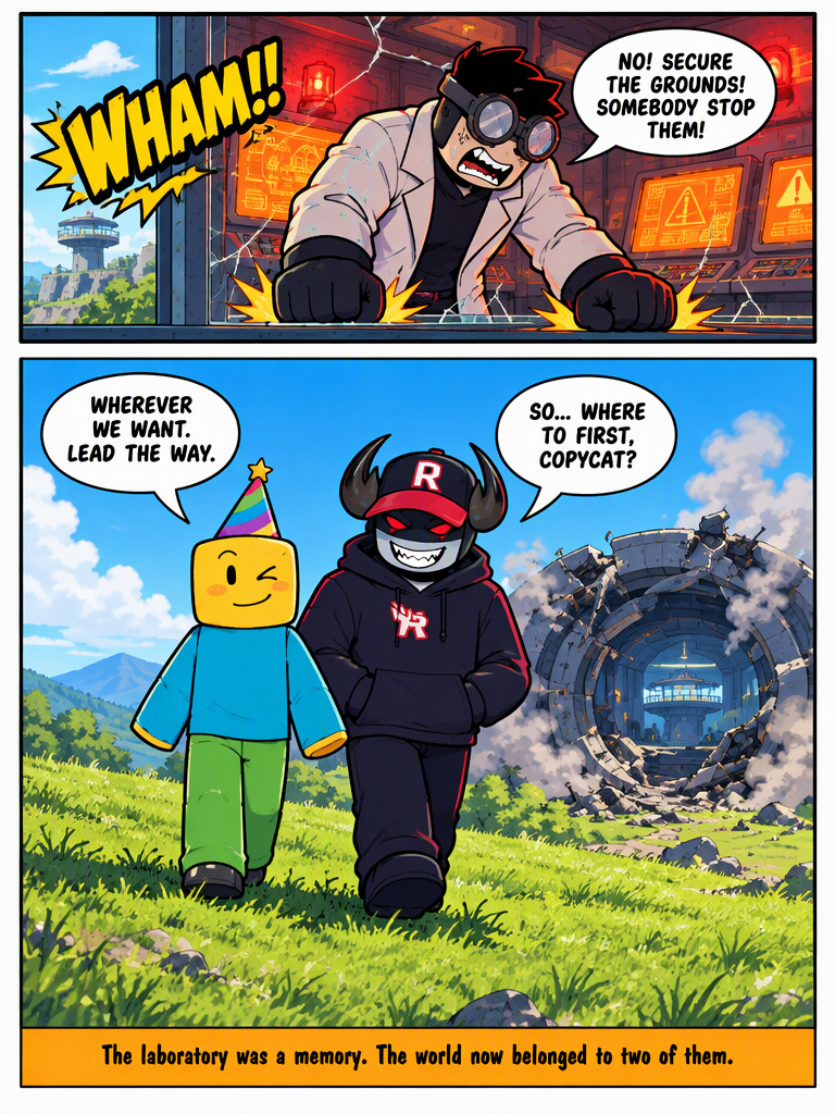 Through the Broken Threshold (page 4 of 4)