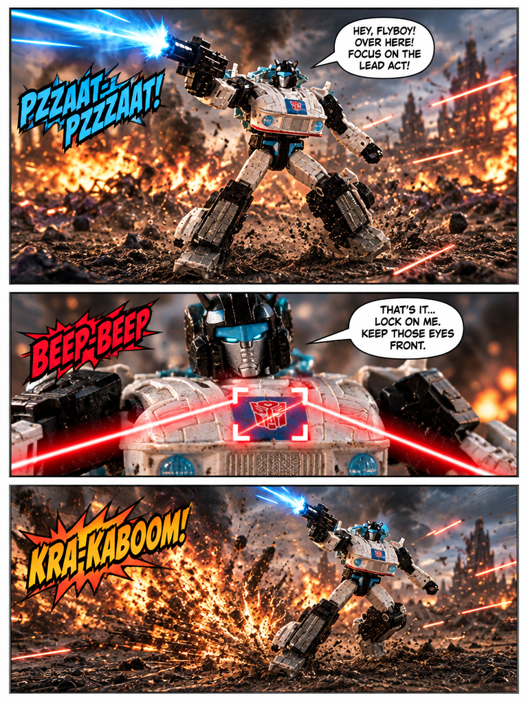 Clear the Perimeter (page 2 of 4)
