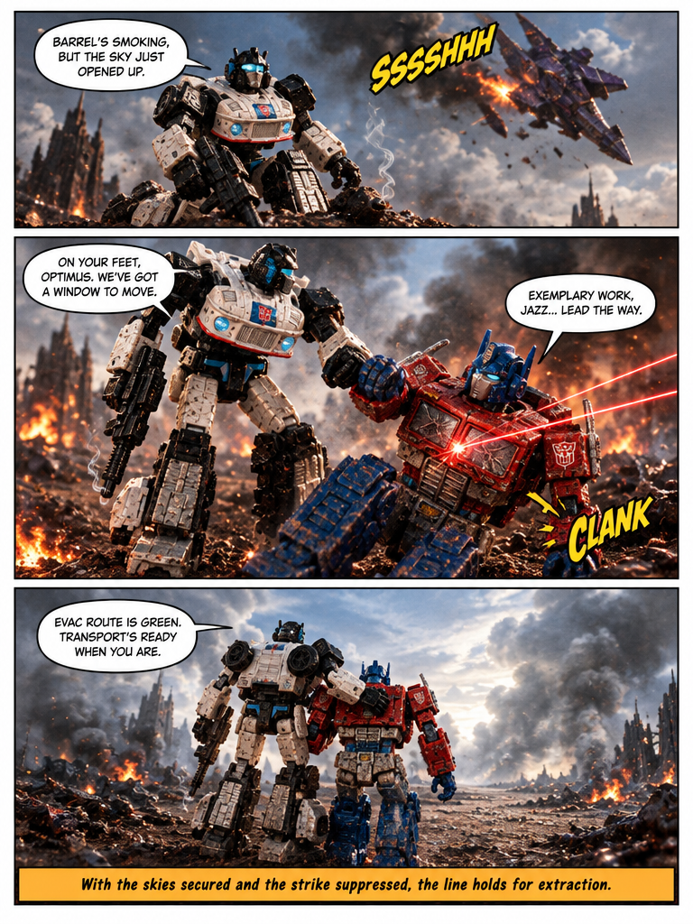 Clear the Perimeter (page 4 of 4)