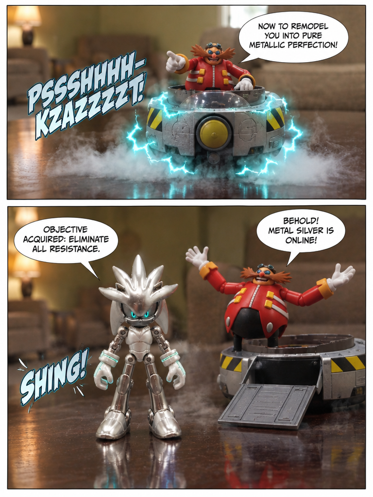 Rise of the Metal Legion (page 2 of 4)