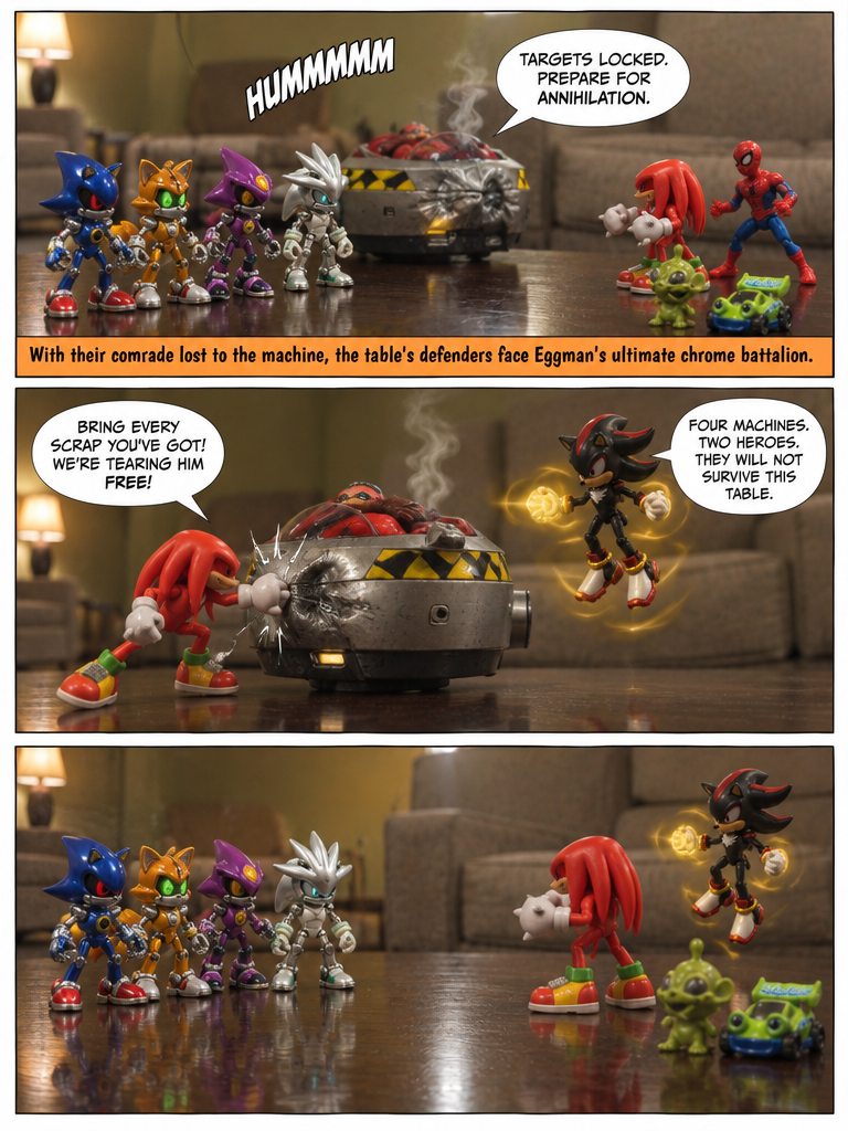 Rise of the Metal Legion (page 4 of 4)