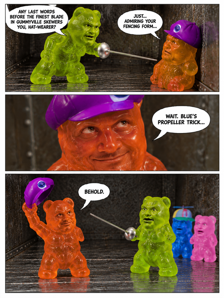 Meltdown at the Counter (page 13 of 16)