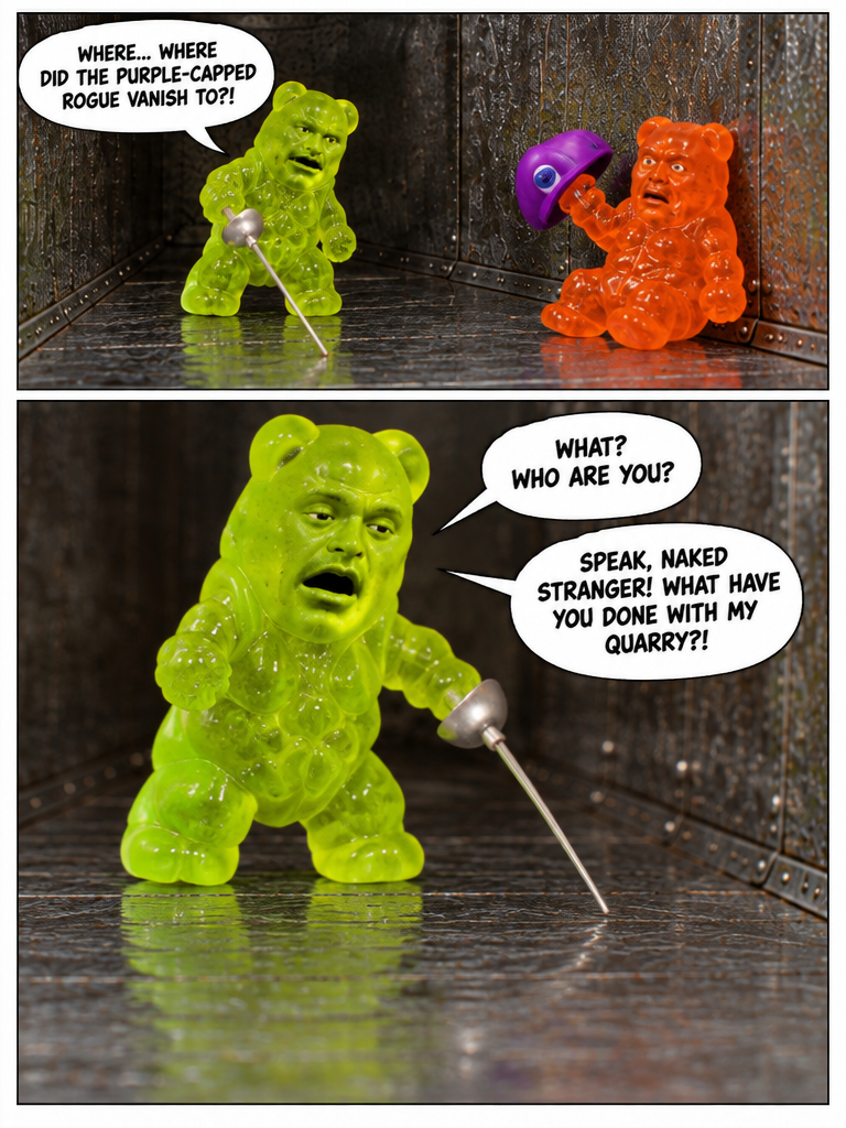 Meltdown at the Counter (page 14 of 16)