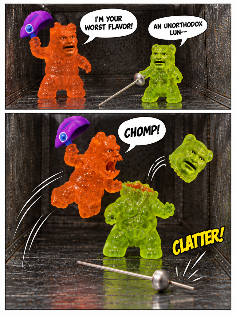 Meltdown at the Counter (page 15 of 16)