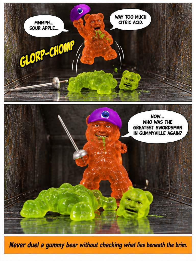 Meltdown at the Counter (page 16 of 16)