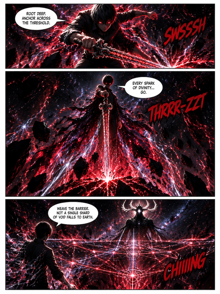 A Sovereign's Sacrifice (page 2 of 4)