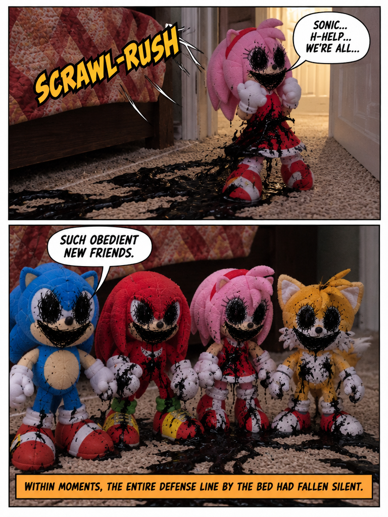 Black Slime Ambush (page 3 of 4)