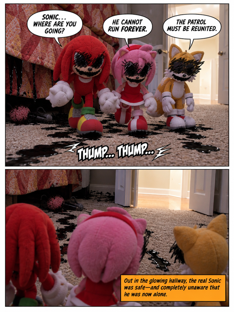 Black Slime Ambush (page 4 of 4)