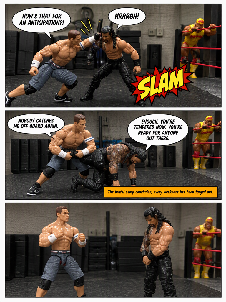 Be Prepared (page 3 of 4)