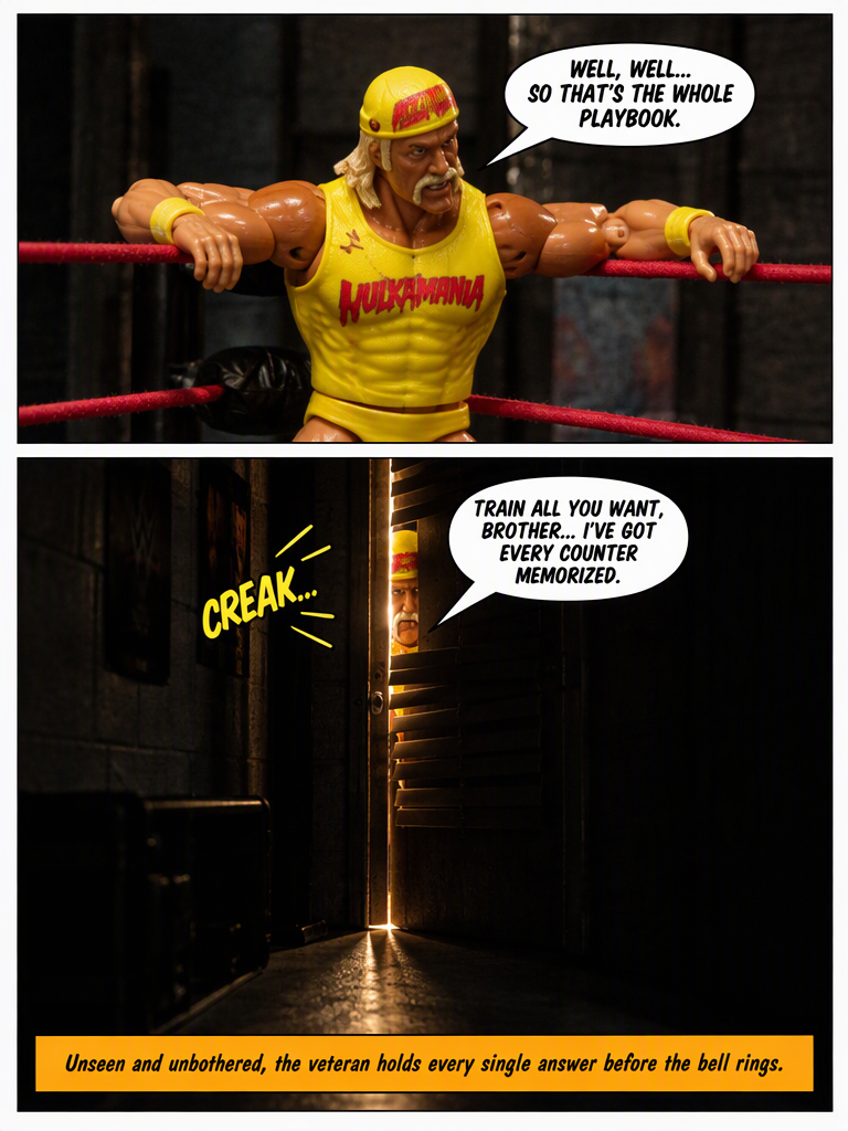 Be Prepared (page 4 of 4)