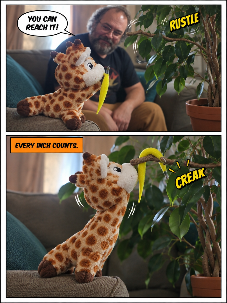 Onto One Tree Branch (page 3 of 4)