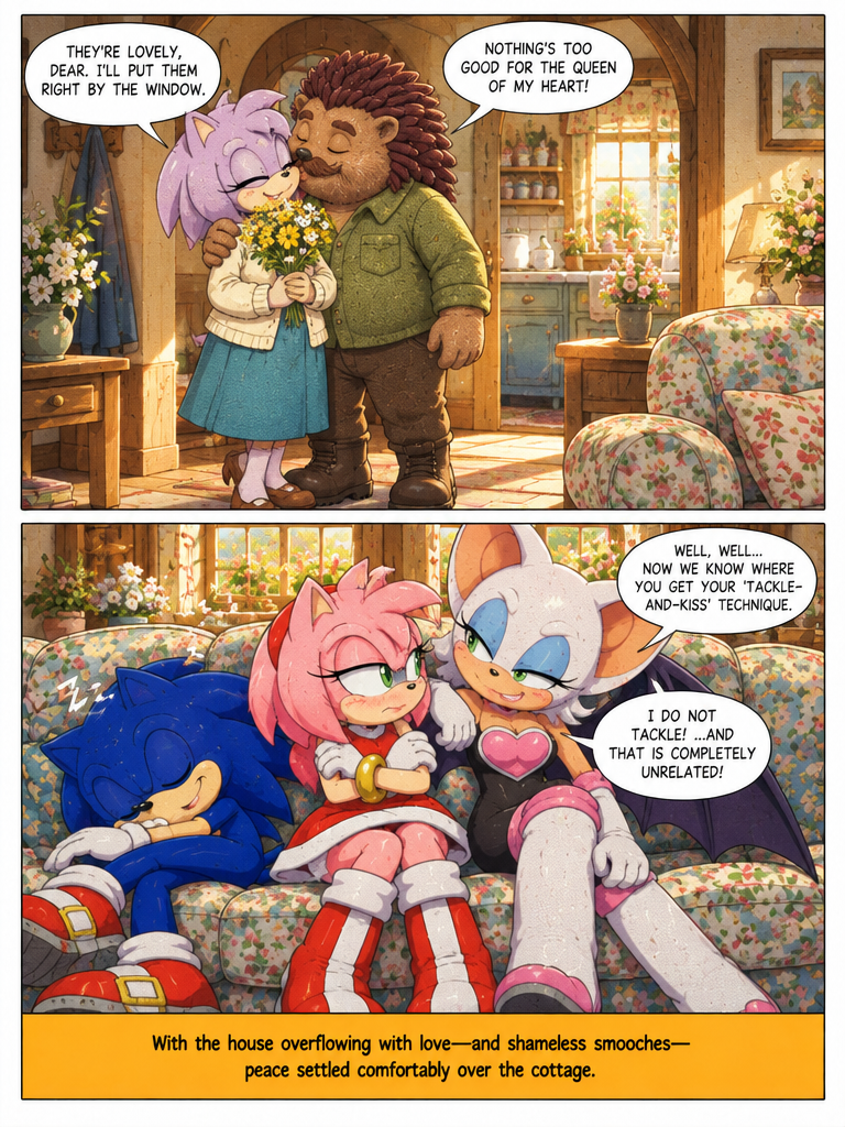 A Kiss from the Mister (page 4 of 4)