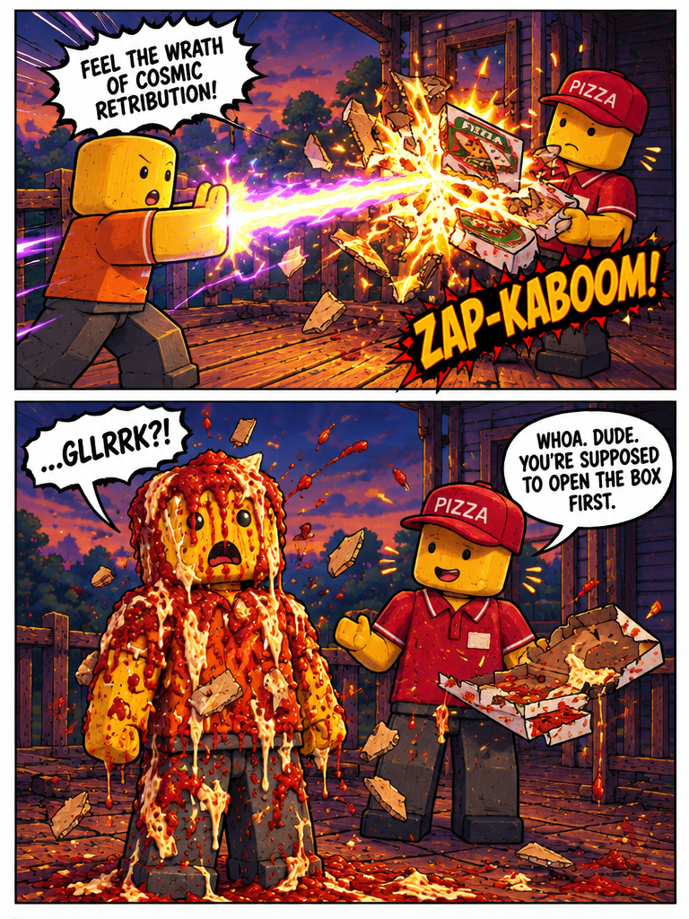 Special Delivery for the Champion (page 3 of 4)