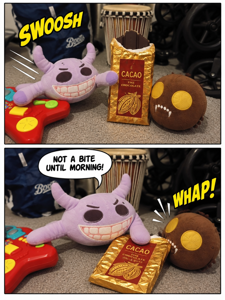 Dividing the Spoils (page 2 of 4)