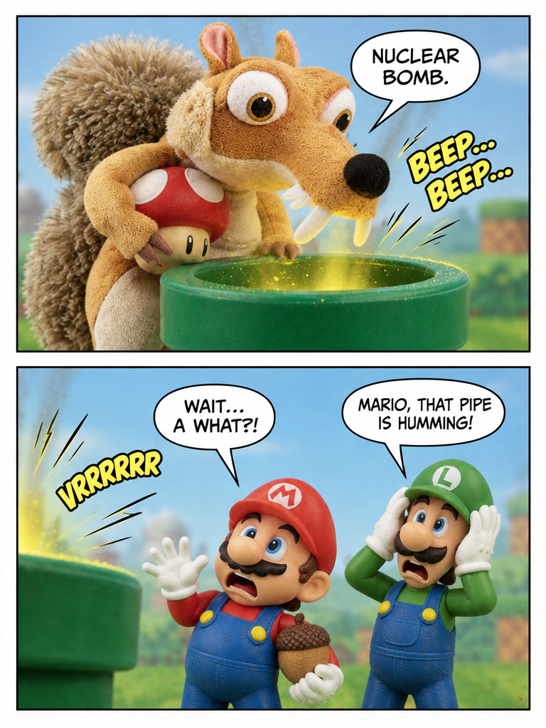 A Sudden Blast (page 2 of 40)