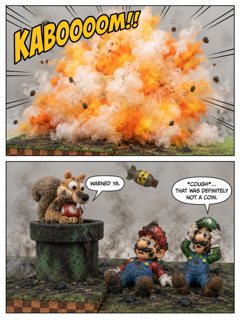 A Sudden Blast (page 4 of 40)