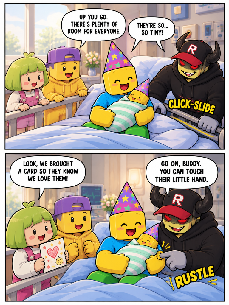 Welcome to the Family (page 2 of 4)