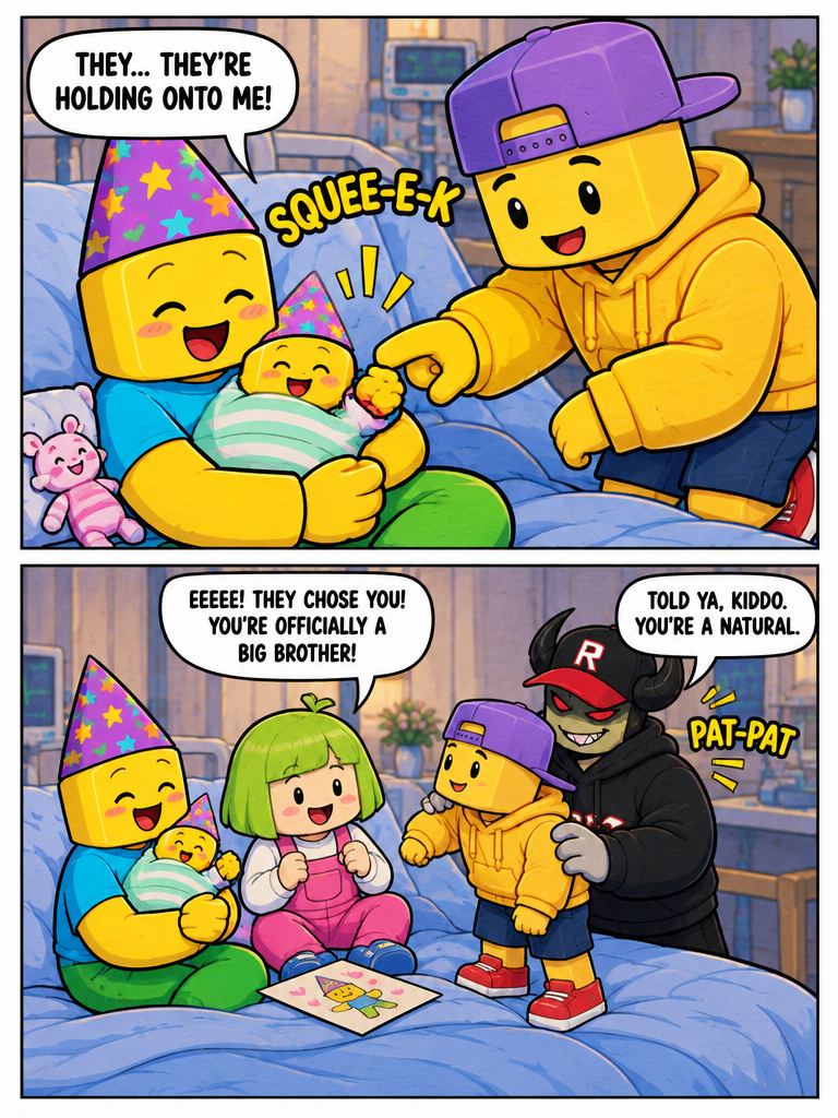 Welcome to the Family (page 3 of 4)