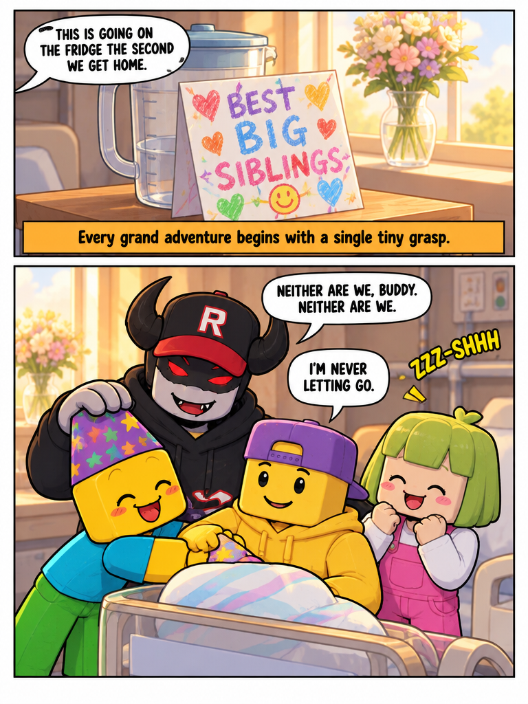 Welcome to the Family (page 4 of 4)