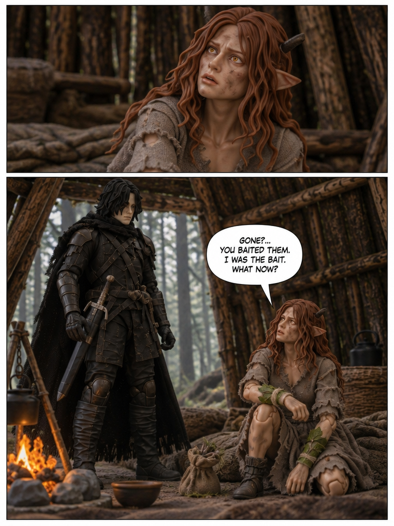 WRAITH: Company in the Mist (page 2 of 4)