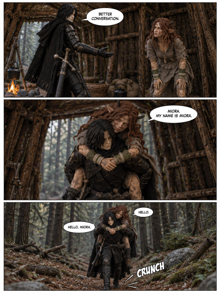 WRAITH: Company in the Mist (page 4 of 4)
