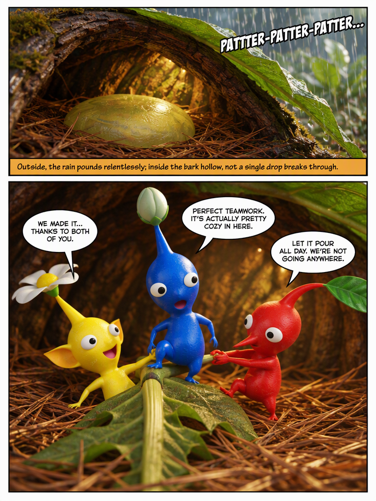 Shelter from the Deluge (page 4 of 4)