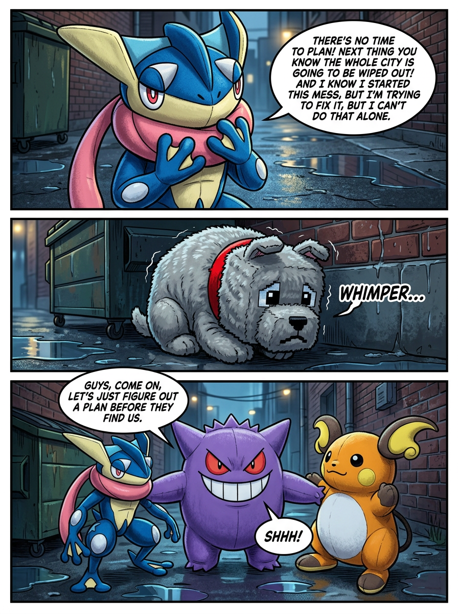 Targets of Vengeance (page 2 of 4)