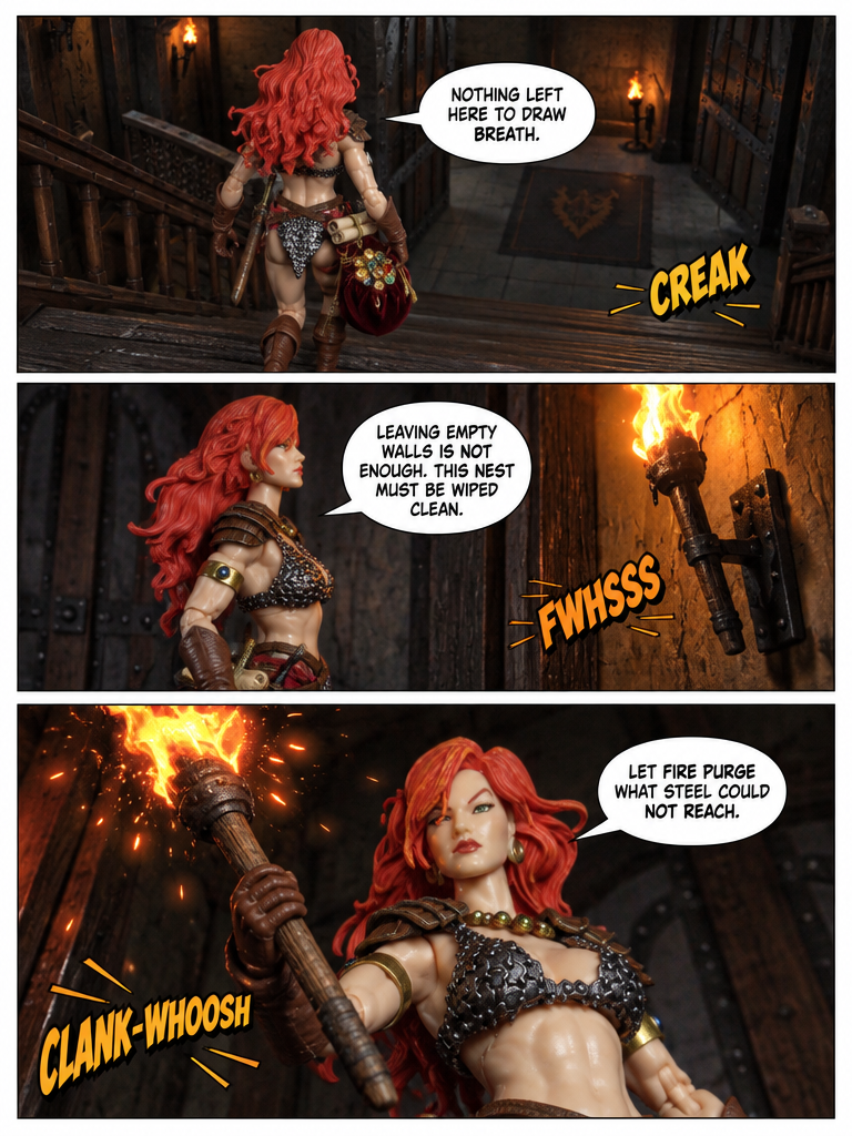 THE ISLE OF LOST SOULS COMIC 149 (page 2 of 4)