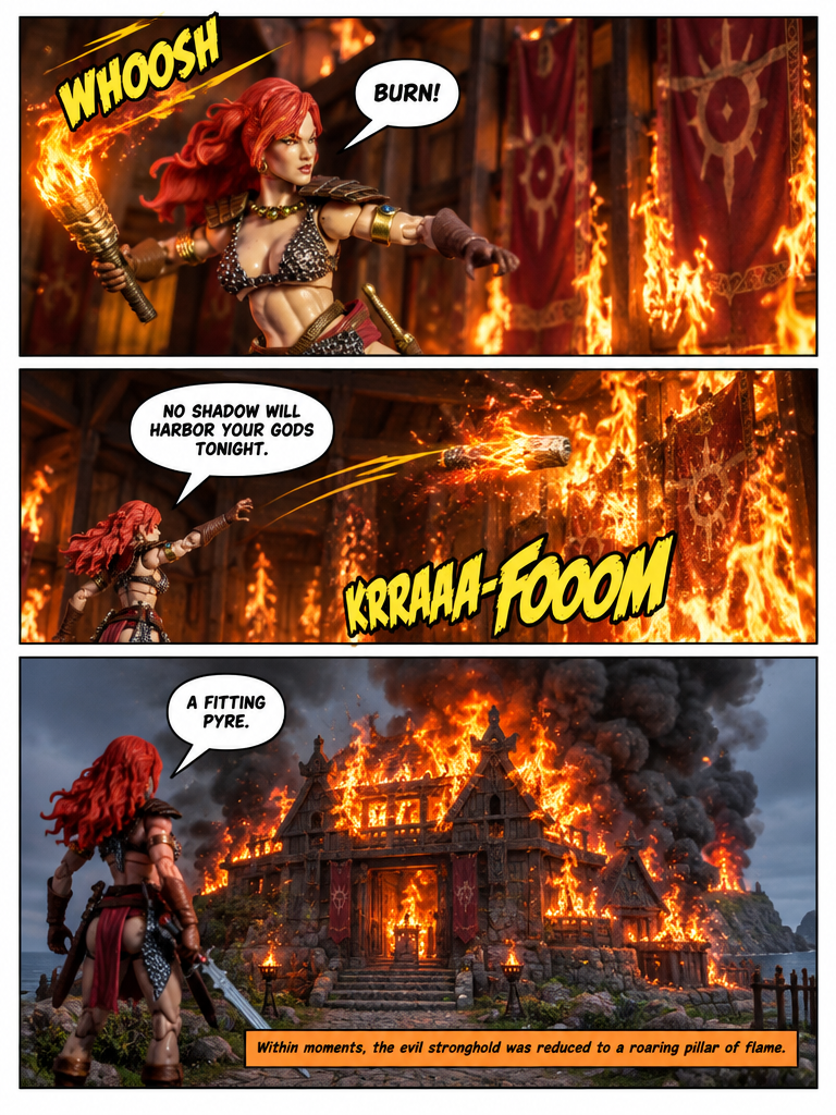 THE ISLE OF LOST SOULS COMIC 149 (page 3 of 4)