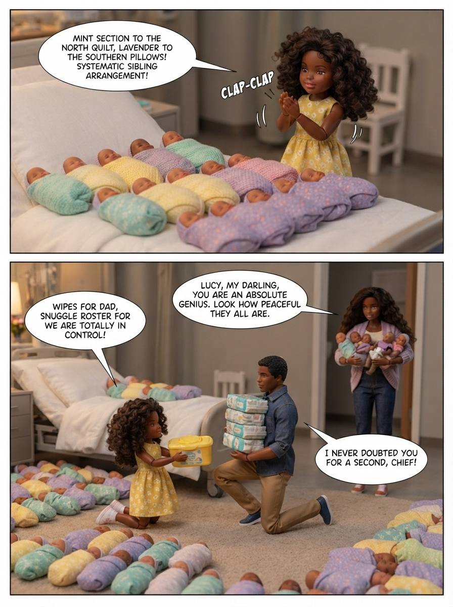 Two Years Later: The Endless Arrival (page 3 of 4)