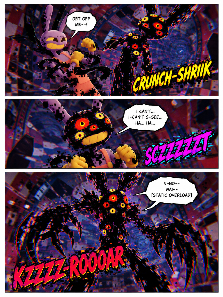 The Glitch That Stared Back (page 3 of 4)