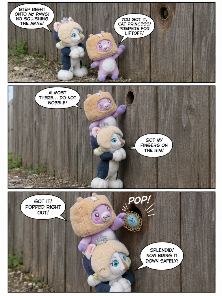 The Drainage Pipe Crown (page 3 of 4)