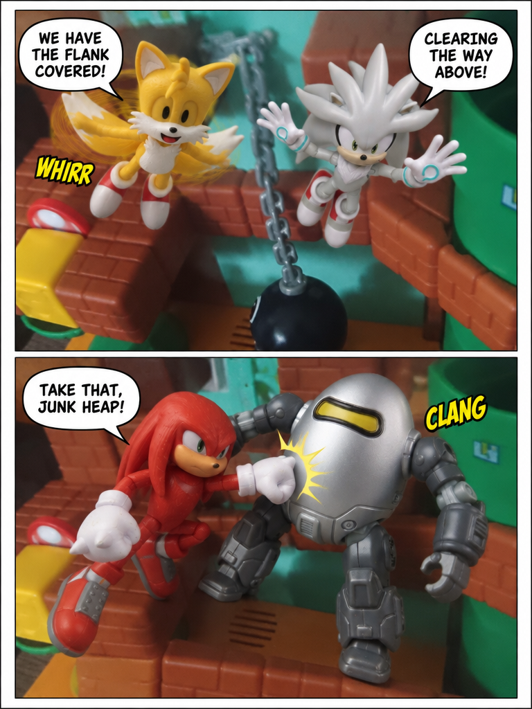 Showdown Across the FIGURE (page 2 of 4)