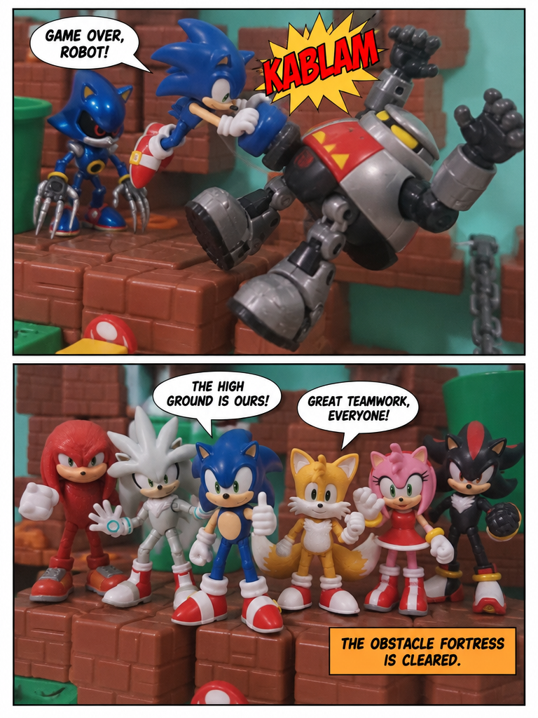 Showdown Across the FIGURE (page 4 of 4)