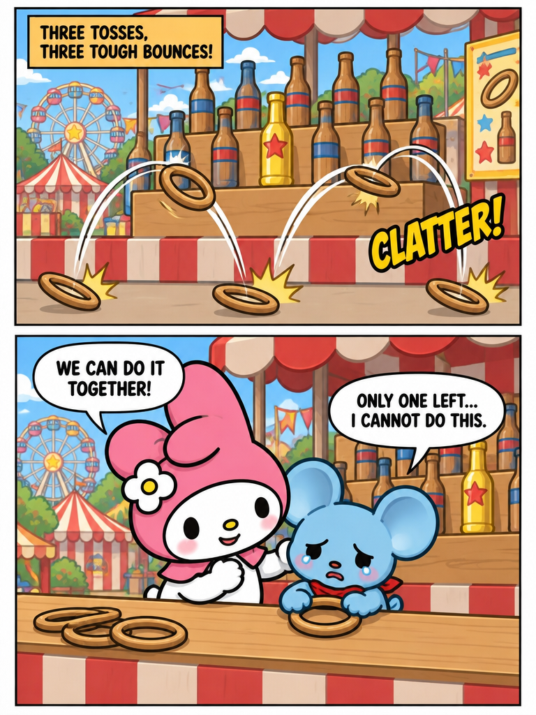 A Winning Toss (page 3 of 4)