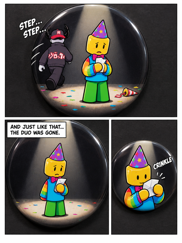 I'm Quitting (page 4 of 4)