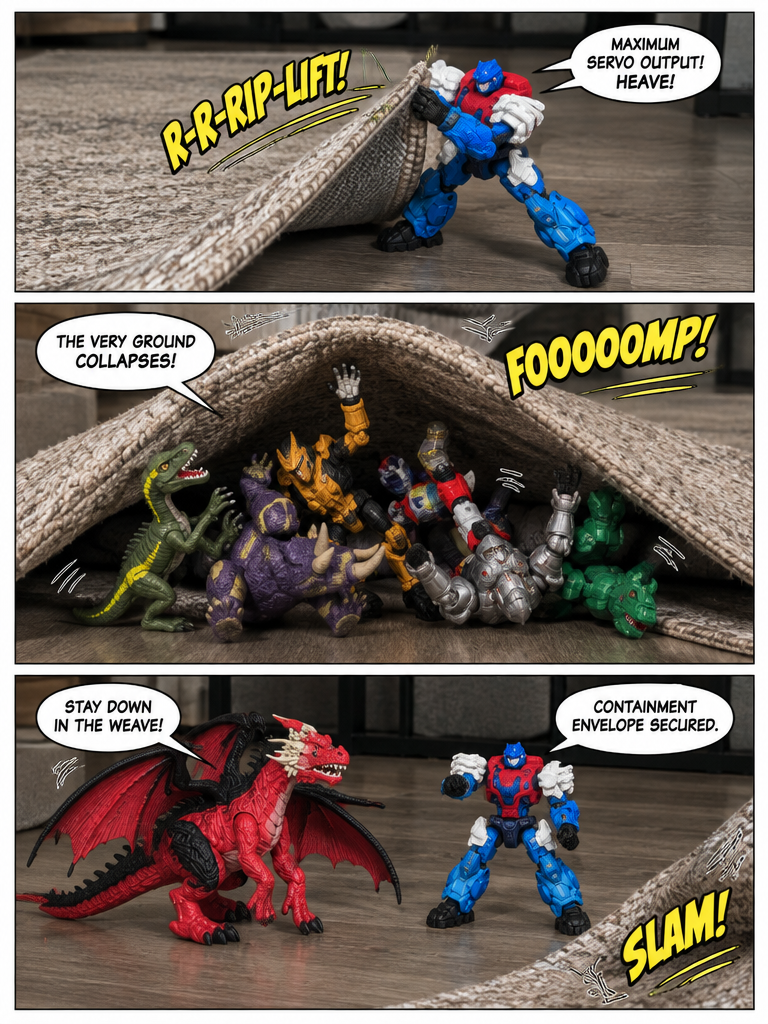 Clash of the Ten Champions (page 3 of 4)