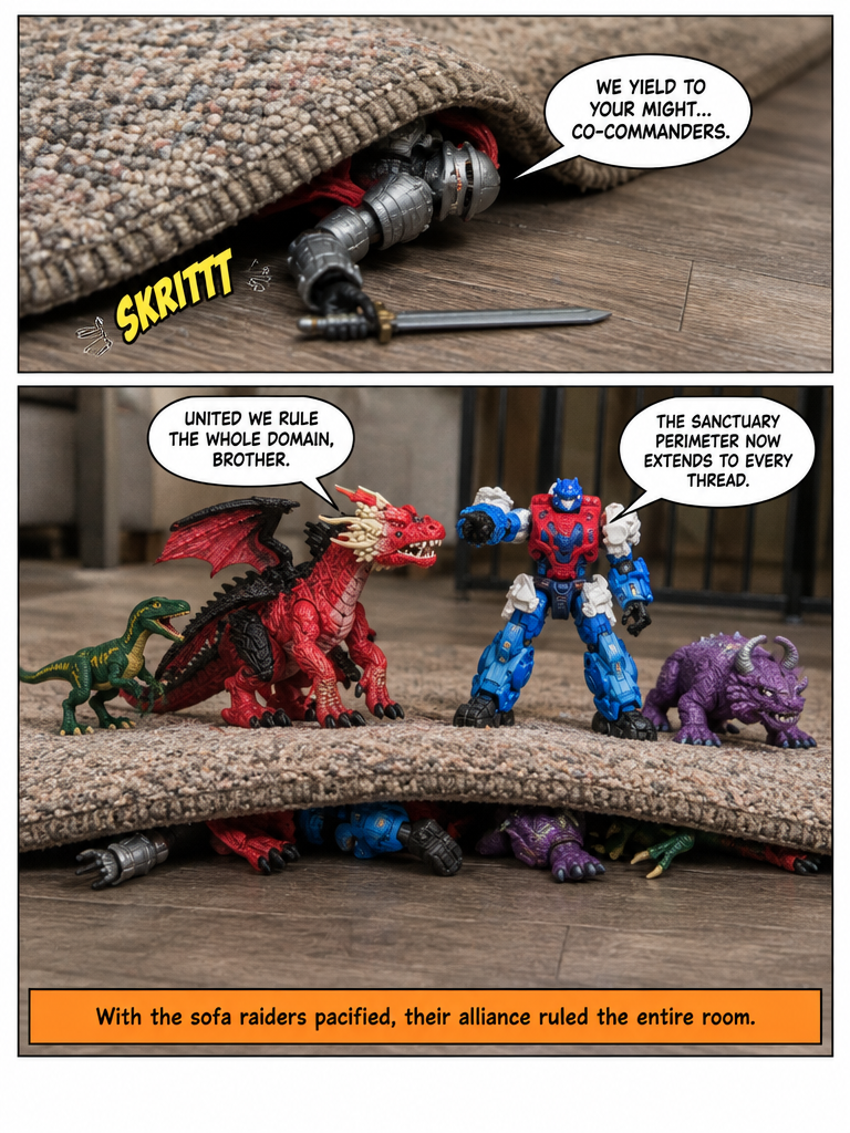 Clash of the Ten Champions (page 4 of 4)