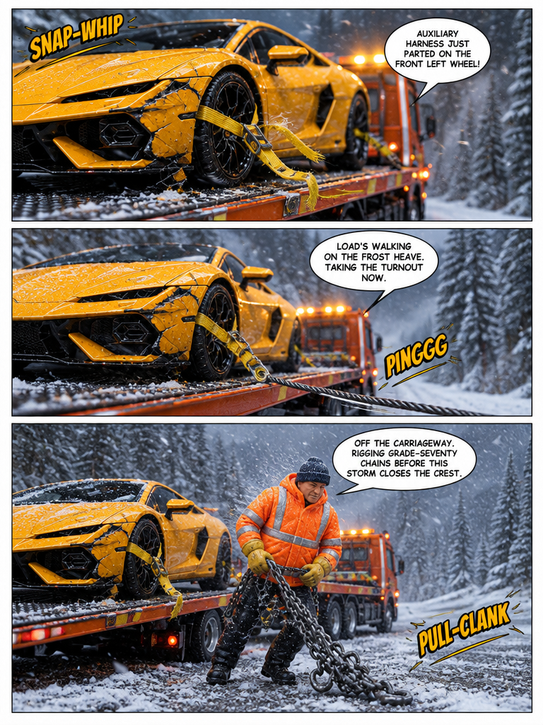 Frozen Mountain Transit (page 2 of 4)