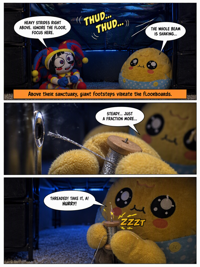 Stitches in the Dark (page 2 of 4)