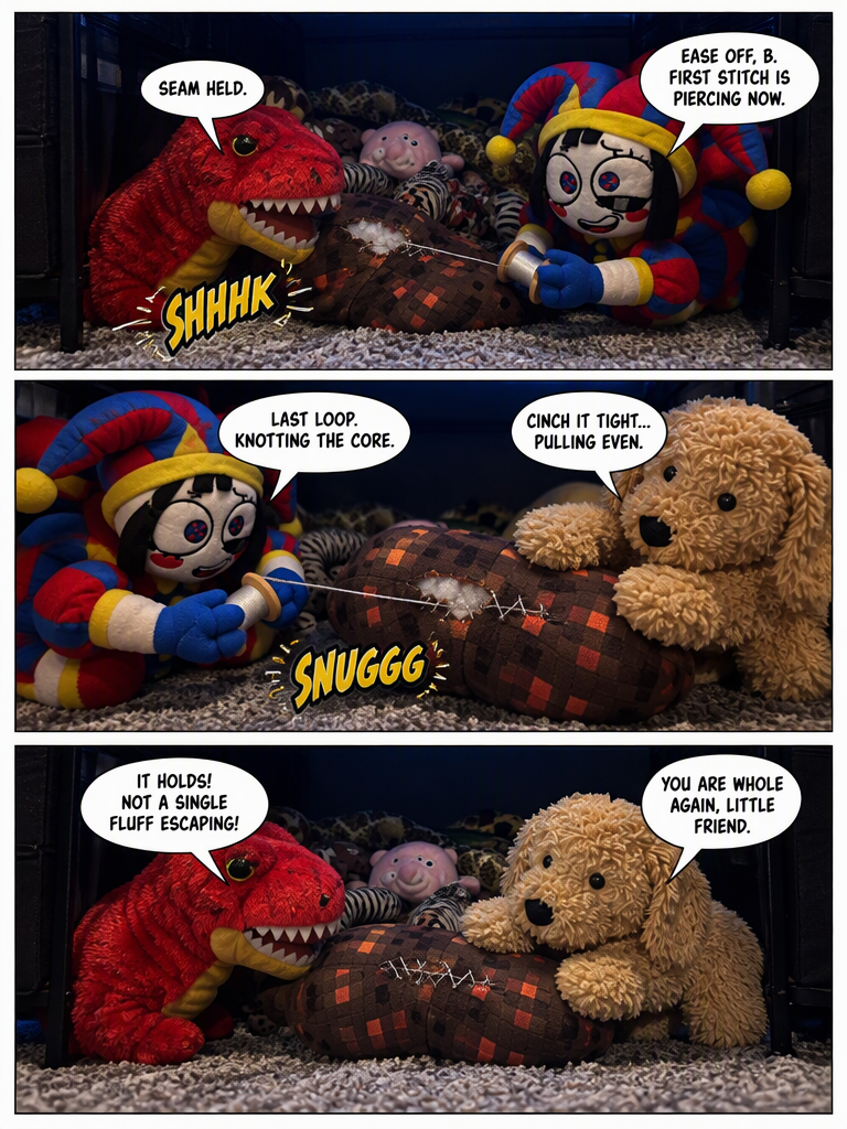 Stitches in the Dark (page 3 of 4)