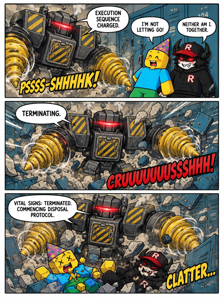 The Wrath of Drilla Mc Scilla (page 3 of 4)