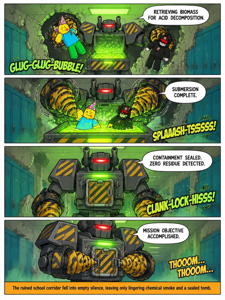 The Wrath of Drilla Mc Scilla (page 4 of 4)