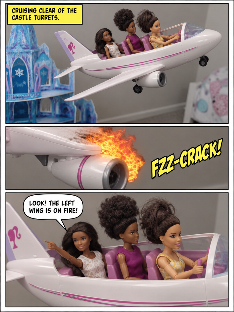 Flight From the Frozen Palace (page 3 of 4)