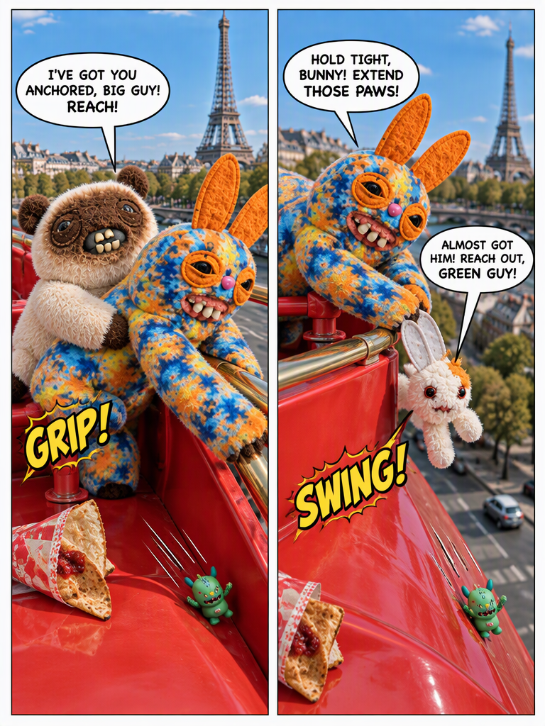 A Taste of Paris (page 2 of 4)
