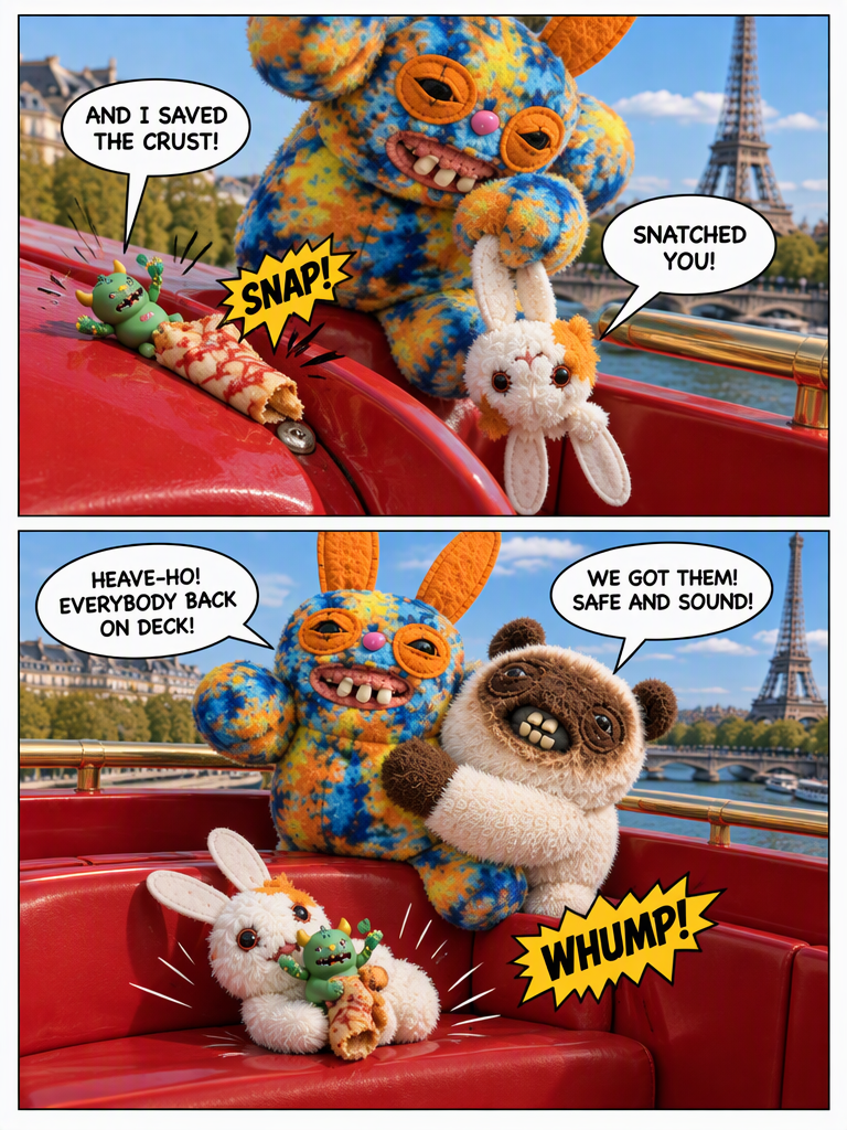 A Taste of Paris (page 3 of 4)