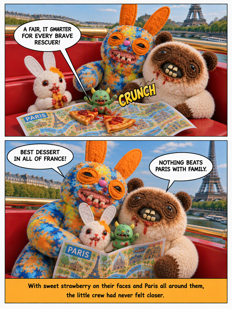 A Taste of Paris (page 4 of 4)